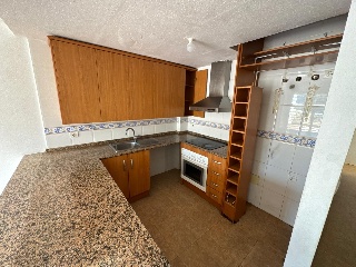 Piso con garaje en C/ Jacinto Benavente, Sitio de La Cala Tía Antonia 4