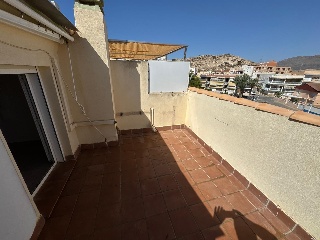 Piso con garaje en C/ Jacinto Benavente, Sitio de La Cala Tía Antonia 15