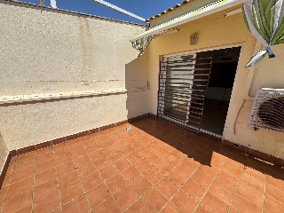 Piso con garaje en C/ Jacinto Benavente, Sitio de La Cala Tía Antonia 18