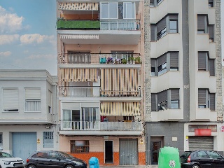 Piso en venta en Gandia de 62  m²