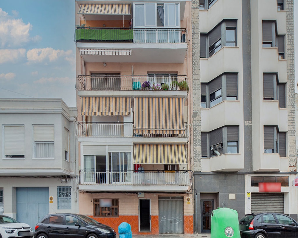 Piso en C/ Lope de Vega - Gandía - Valencia