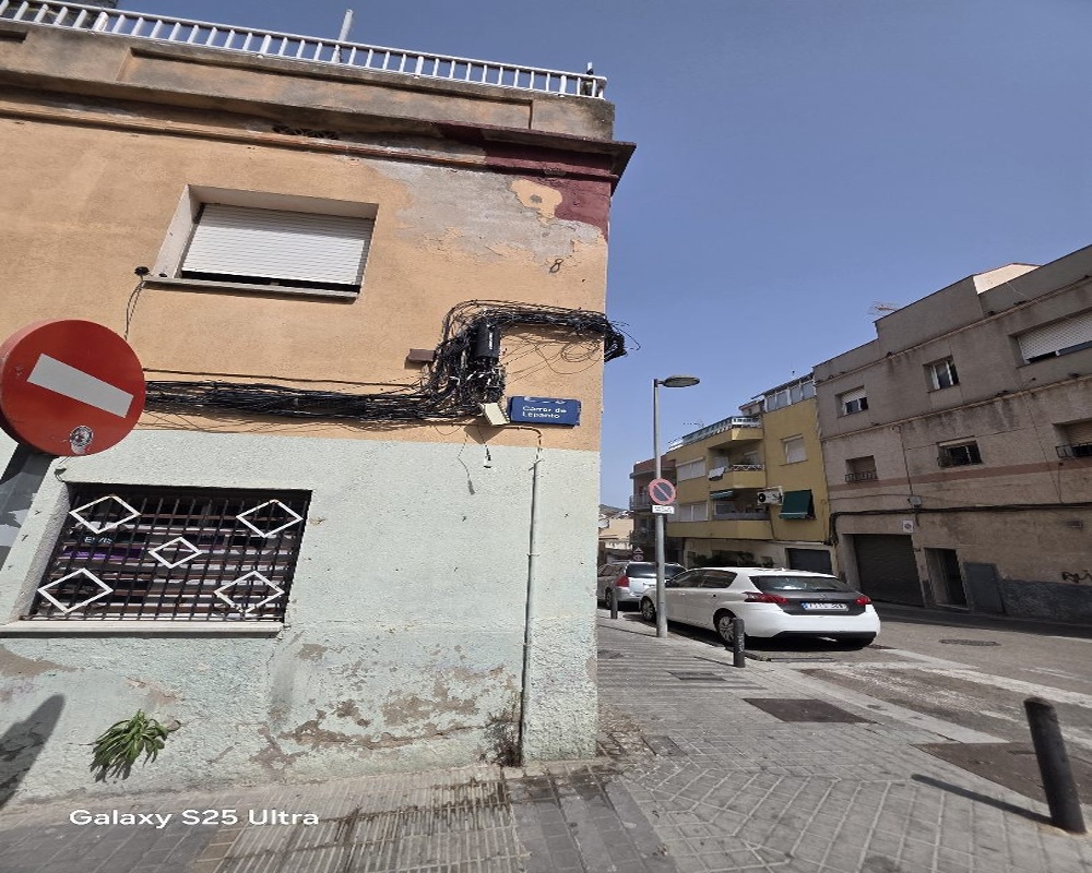 Casa adosada en C/ Lepanto, Badalona (Barcelona)