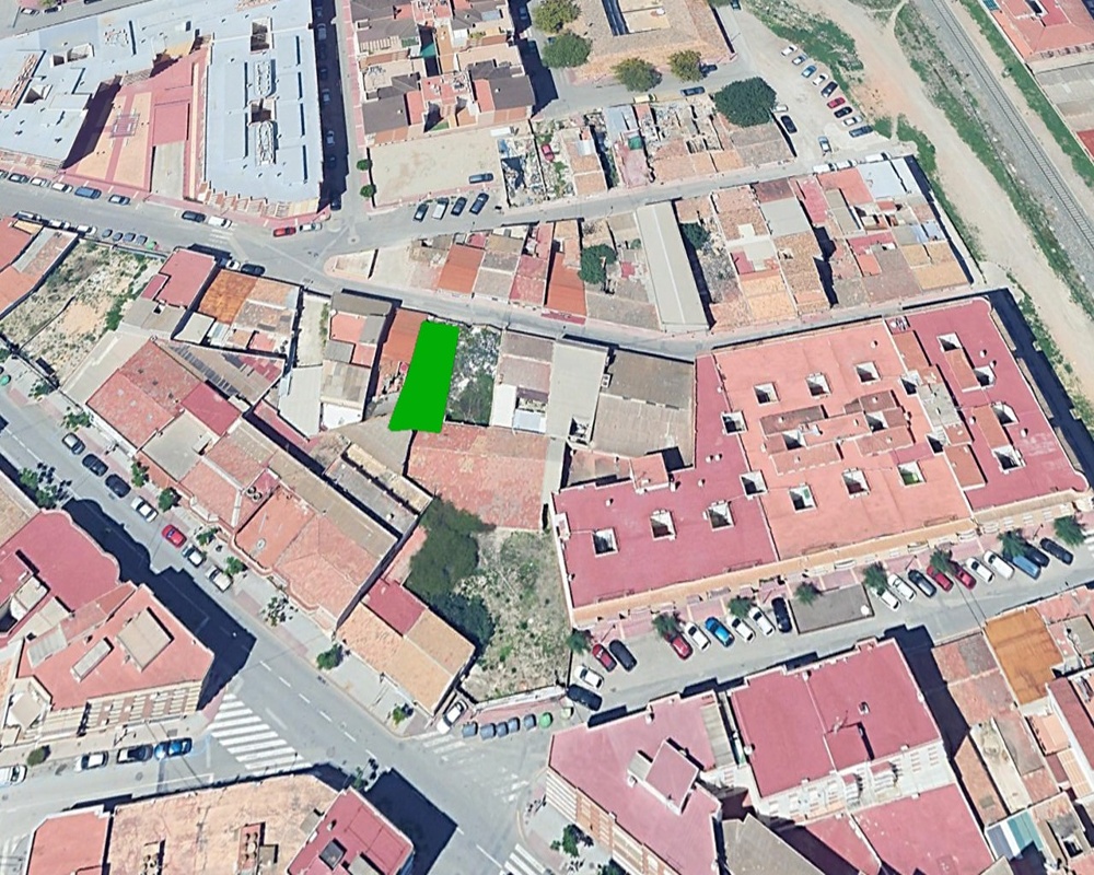 Suelo en C/ Santiago - Alcantarilla - Murcia