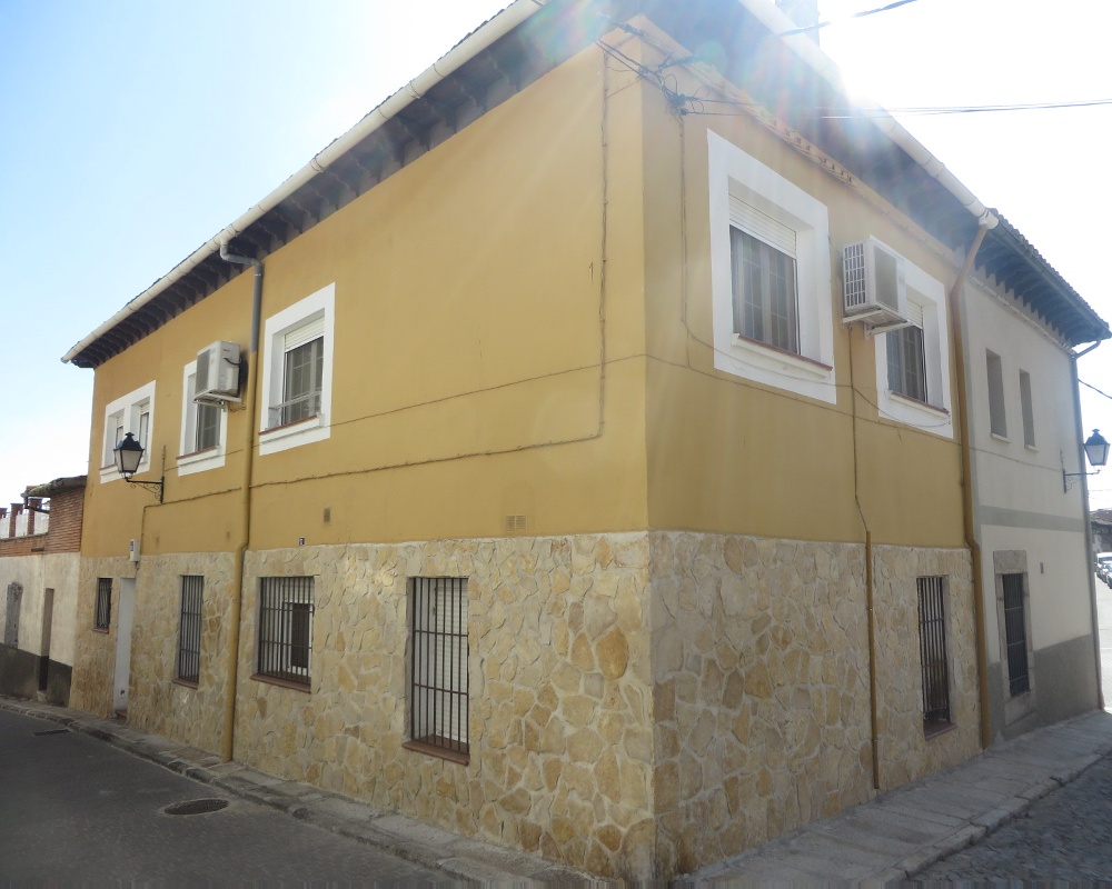 Inmueble situado en El Tiemblo
