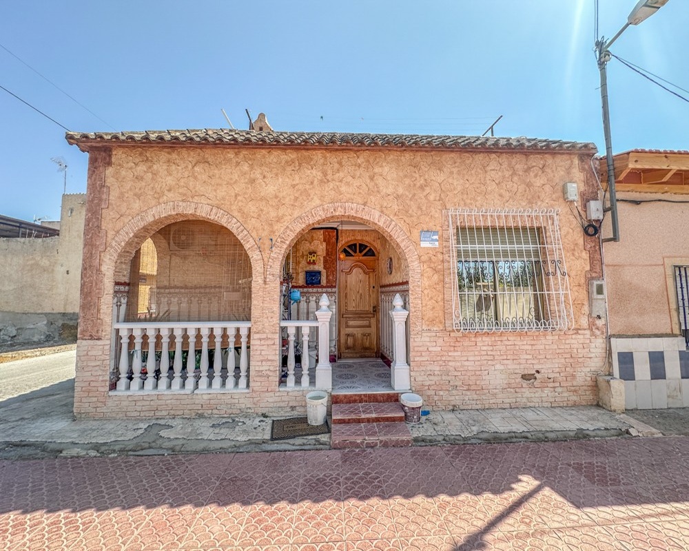 Casa en El Mudamiento