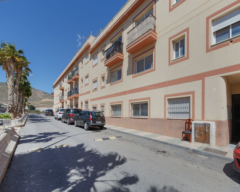 Piso en La Gangosa - Vícar - Almería 