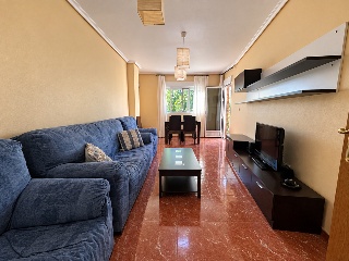 Piso con garaje y trastero en Huerta del Raal 2