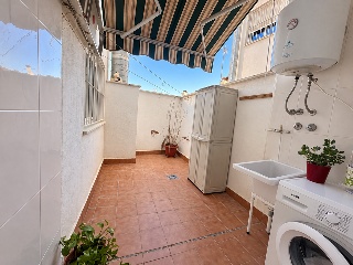 Piso con garaje y trastero en Huerta del Raal 13