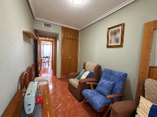Piso con garaje y trastero en Huerta del Raal 16