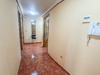 Piso con garaje y trastero en Huerta del Raal 17