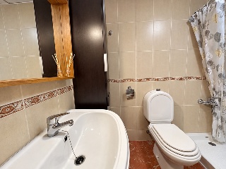 Piso con garaje y trastero en Huerta del Raal 20