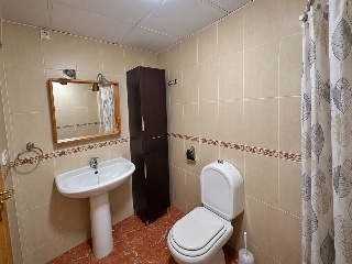Piso con garaje y trastero en Huerta del Raal 21