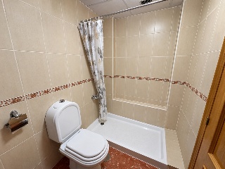 Piso con garaje y trastero en Huerta del Raal 22