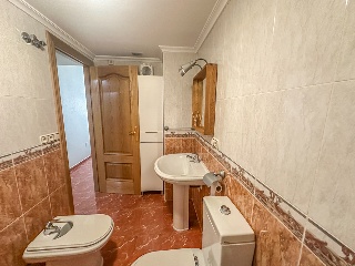 Piso con garaje y trastero en Huerta del Raal 25