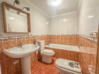 Piso con garaje y trastero en Huerta del Raal 26
