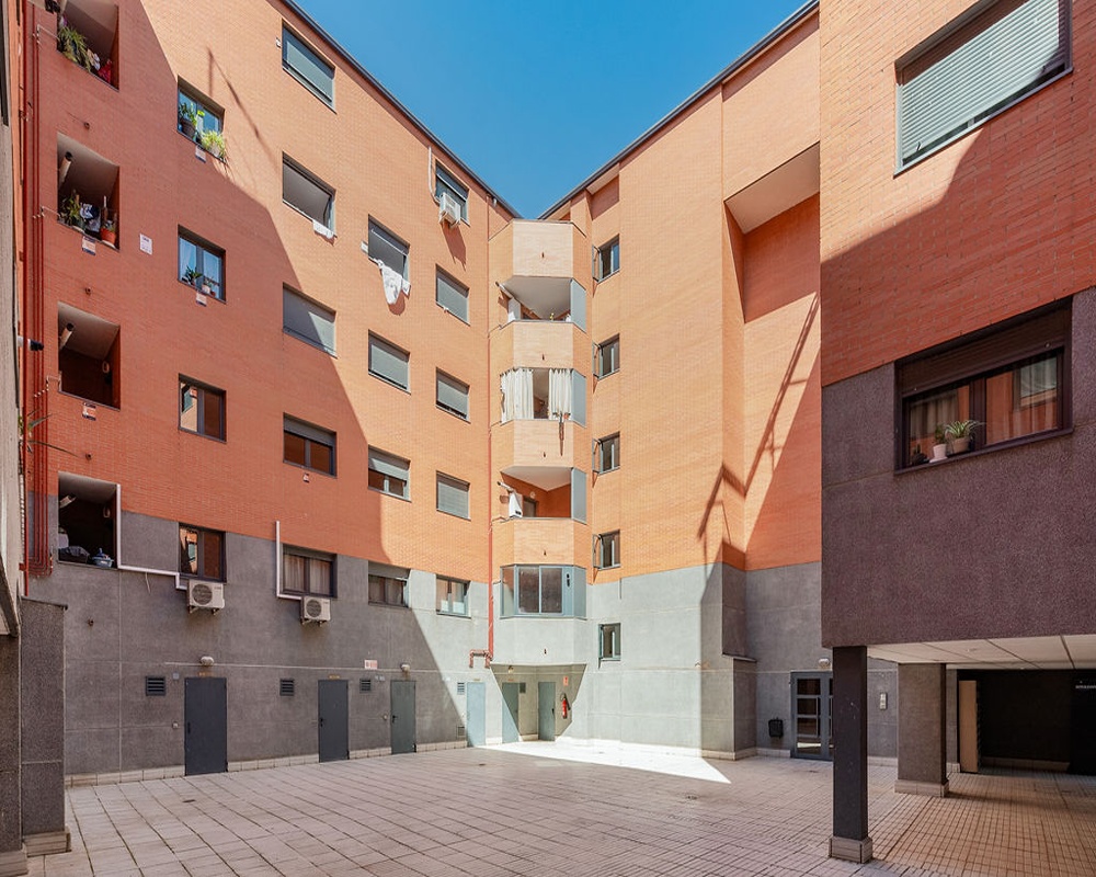 Residencial Princesa de Éboli - Pinto -