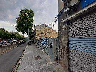 Edificio en construcción en Av Santa Eulalia, Terrassa (Barcelona)  2