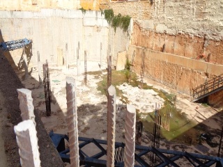 Edificio en construcción en Av Santa Eulalia, Terrassa (Barcelona)  3