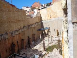 Edificio en construcción en Av Santa Eulalia, Terrassa (Barcelona)  4