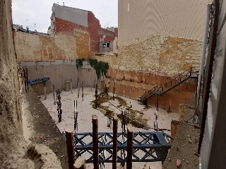 Edificio en construcción en Av Santa Eulalia, Terrassa (Barcelona)  8
