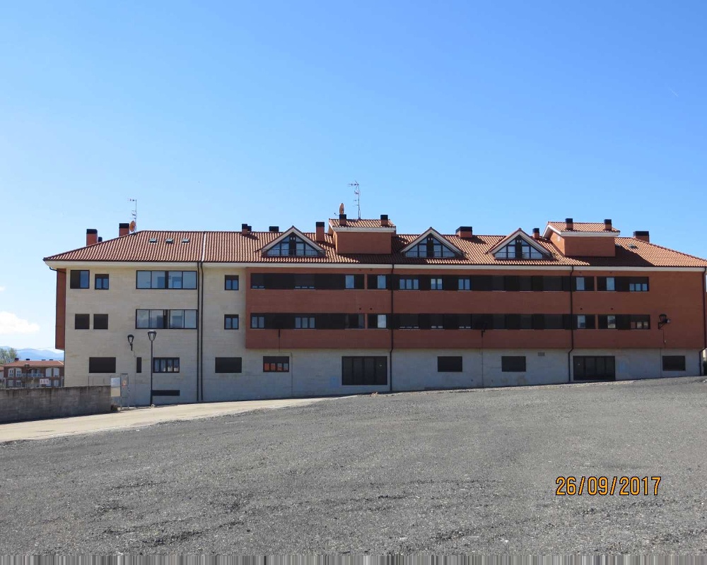 Piso en Zarratón - La Rioja -