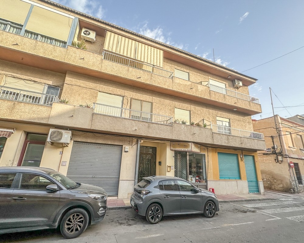 Piso en Alquerías