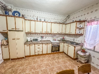 Piso en Alquerías 4