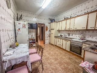 Piso en Alquerías 5