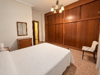 Piso en Alquerías 9