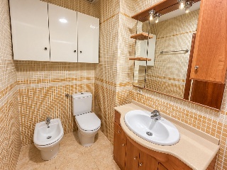 Piso en Alquerías 12