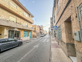 Piso en Alquerías 17