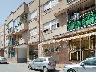 Piso con garaje en C/ Cerámica, Totana (Murcia) 3