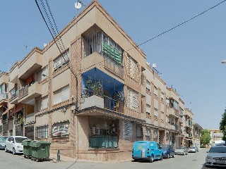 Piso con garaje en C/ Cerámica, Totana (Murcia) 4