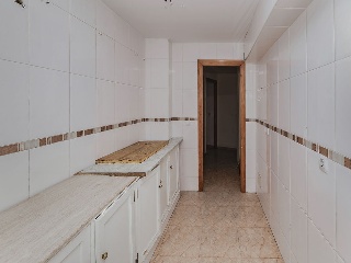 Piso con garaje en C/ el zacatín 10