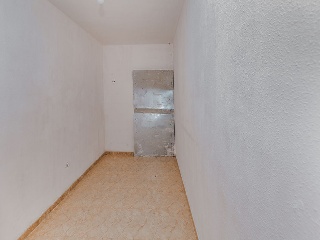 Piso con garaje en C/ el zacatín 18