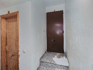 Piso con garaje en C/ el zacatín 23