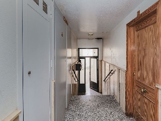 Piso con garaje en C/ el zacatín 24