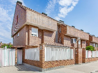 Chalet adosado en Zaragoza 18