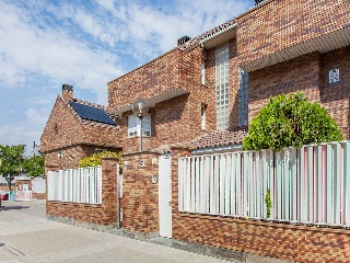 Chalet adosado en Zaragoza 46