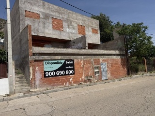 Viviendas en construcción en Ba de la Cruz, Fuentidueña de Tajo (Madrid) 8