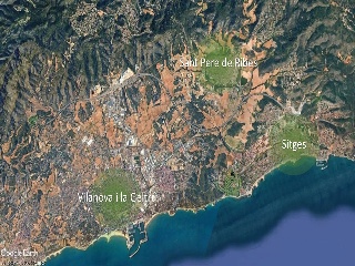 Suelo urbano en C/ de la ginesta 11