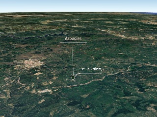 Suelo en Paraje La Corbera, Arbúcies (Girona) 16