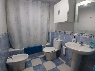Piso con garaje en San Vicente del Raspeig 26