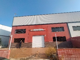 Nave industrial en Senyera (Valencia) 2
