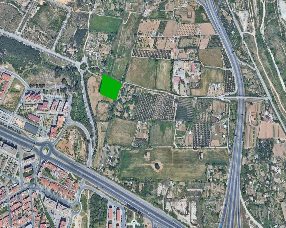 Suelos en Pt L´Horta Gran - Tarragona -