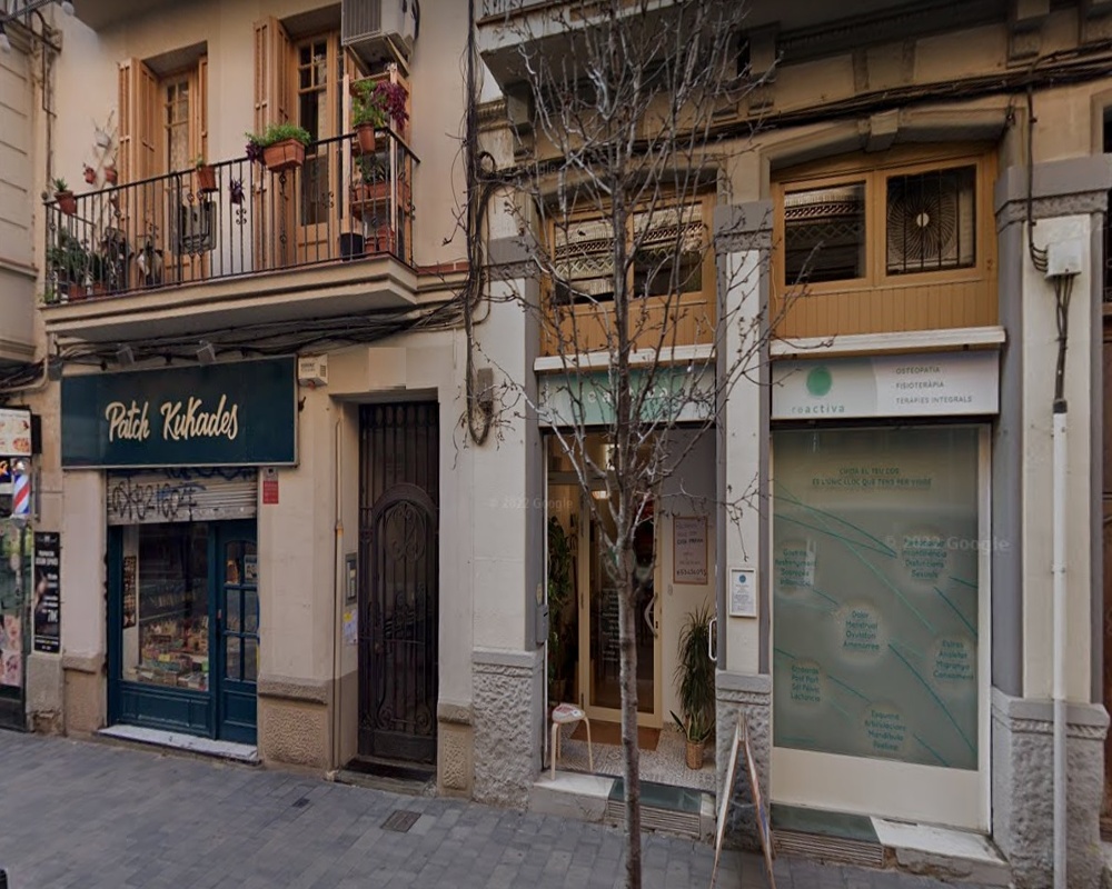 Vivienda en C/ Sant Medir - Barrio Sants - Barcelona