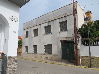 Pisos banco San Fernando