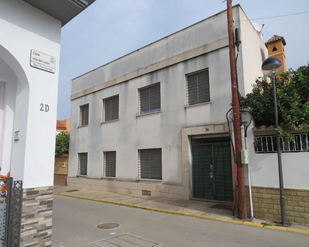 Piso en C/ Prim, San Fernando (Cádiz)