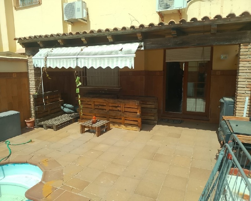 Chalet adosado en C/ Cabo Blanco - Algeciras - Cádiz