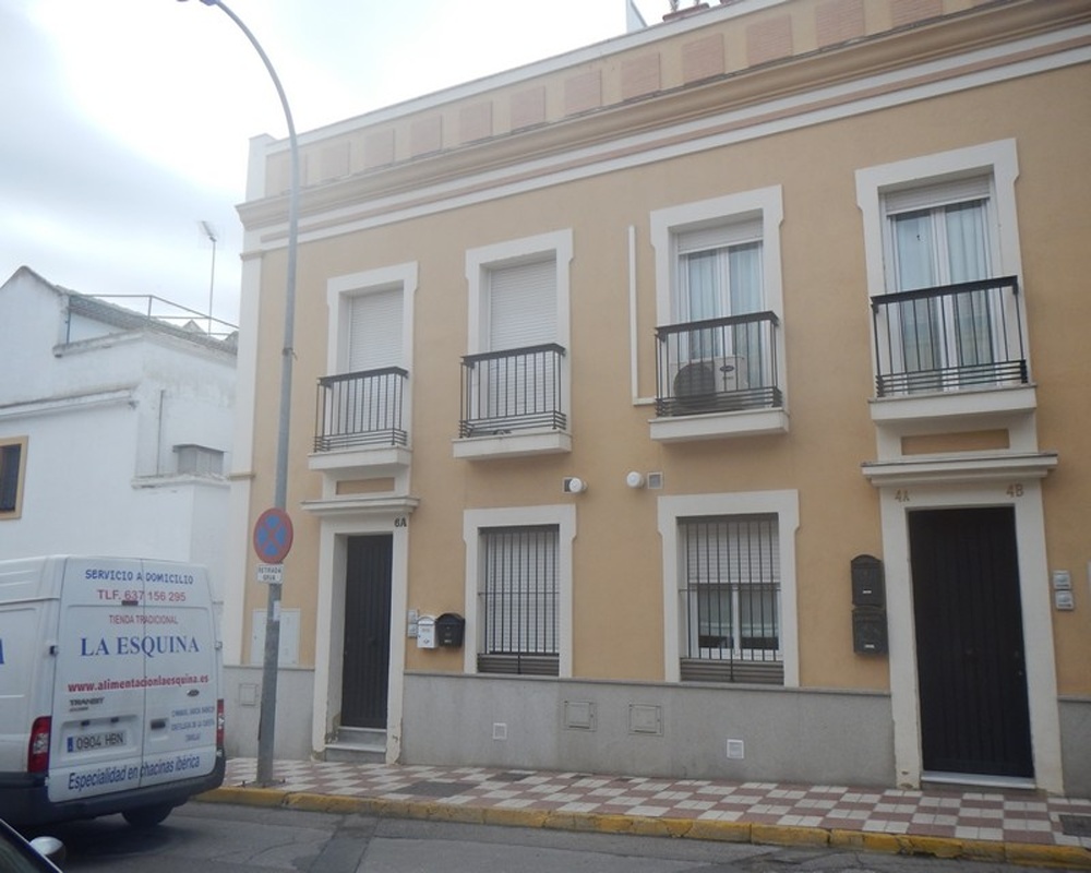 Piso en C/ Donante de Sangre y Órganos